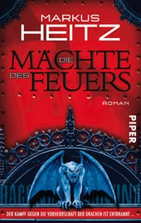 Enlarge image Cover: Die Mächte des Feuers - Piper