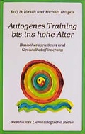 Cover: Autogenes Training - Bis ins hohe Alter - Ernst Reinhardt Verlag