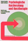 Cover: Psychologische Kurzberatung und Kurztherapie - Ernst Reinhardt Verlag