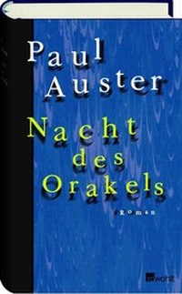 Abbildung von: Nacht des Orakels - Rowohlt
