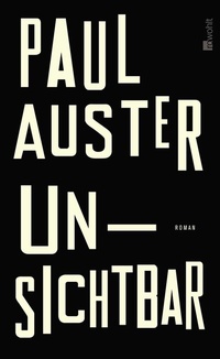 Abbildung von: Unsichtbar - Rowohlt