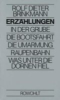 Cover: Erz&auml;hlungen - Rowohlt