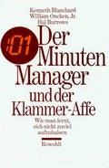 Cover: Der Minuten Manager und der Klammer-Affe - Rowohlt