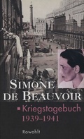 Cover: Kriegstagebuch - Rowohlt