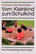 Cover: Vom Kleinkind zum Schulkind - Ernst Reinhardt Verlag