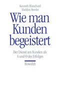 Cover: Wie man Kunden begeistert - Rowohlt