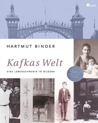 Enlarge image Cover: Kafkas Welt - Rowohlt