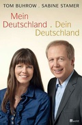 Cover: Mein Deutschland - dein Deutschland - Rowohlt
