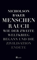 Cover: Menschenrauch - Rowohlt