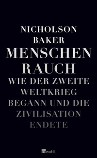 Enlarge image Cover: Menschenrauch - Rowohlt