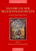 Cover: Handbuch der Religionsgeschichte im deutschsprachigen Raum - Brill Deutschland