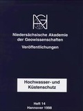 Cover: Hochwasser- und K&uuml;stenschutz - Schweizerbart'sche, E.
