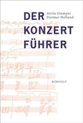 Cover: Der Konzertf&uuml;hrer - Rowohlt