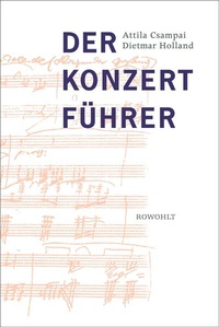 Enlarge image Cover: Der Konzertführer - Rowohlt