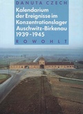 Cover: Kalendarium der Ereignisse im Konzentrationslager Auschwitz-Birkenau 1939 - 1945 - Rowohlt