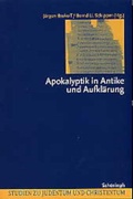 Cover: Apokalyptik in Antike und Aufkl&auml;rung - Brill Deutschland