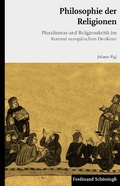 Cover: Philosophie der Religionen - Brill Deutschland