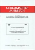 Cover: Der mittelfr&auml;nkische Grundgebirgsr&uuml;cken s&uuml;dlich N&uuml;rnberg - Schweizerbart'sche, E.
