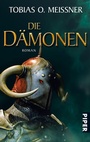Cover: Die Dämonen - Piper