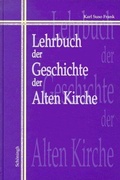 Cover: Lehrbuch der Geschichte der Alten Kirche - Brill Deutschland