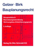 Cover: Bauplanungsrecht - Otto Schmidt Verlag