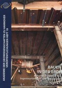 Abbildung von: Bauen in der Erde - Schweizerbart'sche, E.