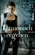 Cover: D&auml;monisch ergeben - Piper