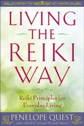 Cover: Living the Reiki Way - Random House USA Inc