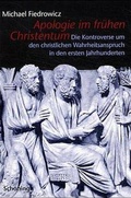 Cover: Apologie im fr&uuml;hen Christentum - Brill Deutschland