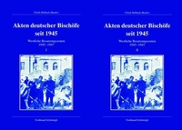 Abbildung von: Akten deutscher Bischöfe seit 1945. Westliche Besatzungszonen 1945-1947 - Brill | Schöningh