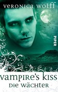 Cover: Vampire's Kiss - Piper
