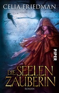Cover: Die Seelenzauberin - Piper
