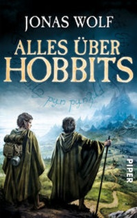 Enlarge image Cover: Alles über Hobbits - Piper