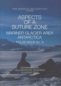 Cover: Aspects of a suture zone. The Mariner Glacier area antarctica - Schweizerbart'sche, E.