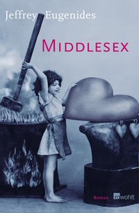 Enlarge image Cover: Middlesex - Rowohlt