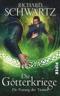 Cover: Die Festung der Titanen - Piper