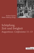 Cover: Sch&ouml;pfung, Zeit und Ewigkeit - Brill | Sch&ouml;ningh