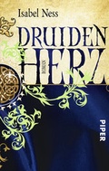 Cover: Druidenherz - Piper