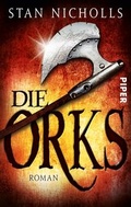 Cover: Die Orks - Piper