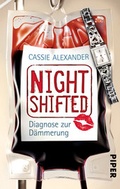 Cover: Nightshifted - Piper