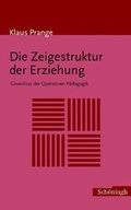 Cover: Die Zeigestruktur der Erziehung - Brill | Sch&ouml;ningh