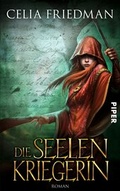 Cover: Die Seelenkriegerin - Piper