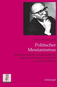 Abbildung von: Politischer Messianismus - Brill | Schöningh