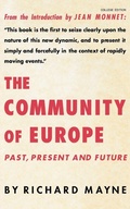 Cover: The Community of Europe - WW Norton & Co