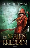 Cover: Die Seelenkriegerin - Piper