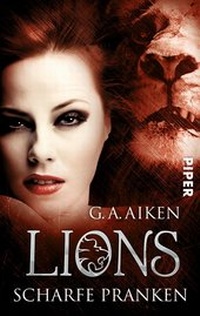 Abbildung von: Lions - Scharfe Pranken - Piper