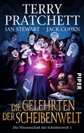 Cover: Die Gelehrten der Scheibenwelt - Piper