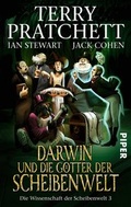 Cover: Darwin und die G&ouml;tter der Scheibenwelt - Piper