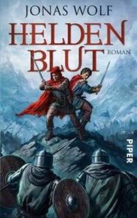 Enlarge image Cover: Heldenblut - Piper