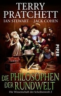 Cover: Die Philosophen der Rundwelt - Piper